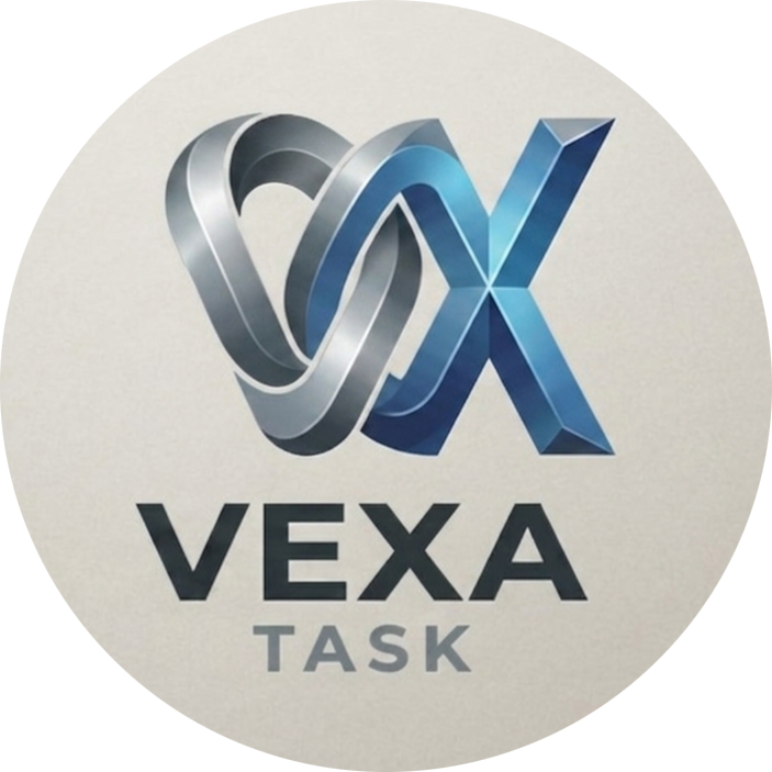 Vexa Task Logo